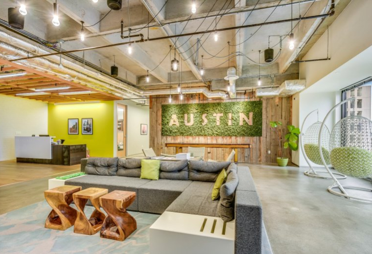 Serviced offices to hire in Austin