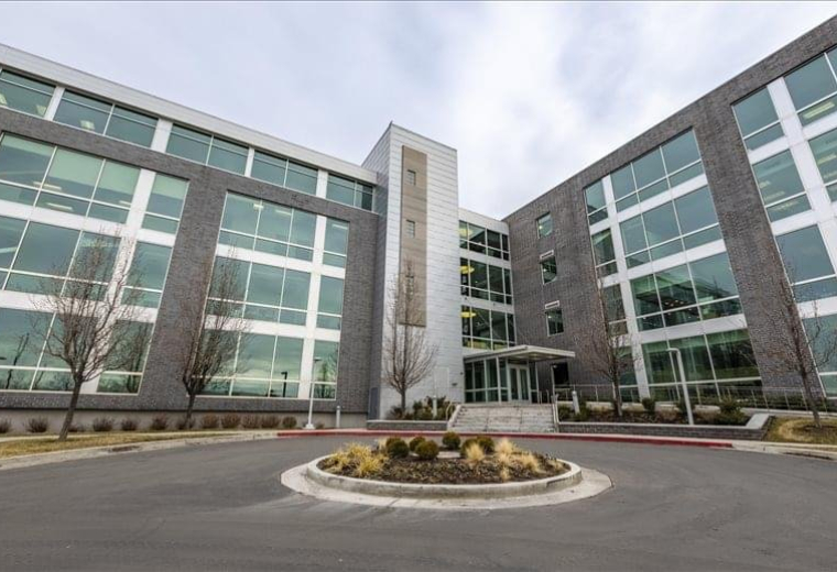 Offices at 9980 South 300 West, Suite 200