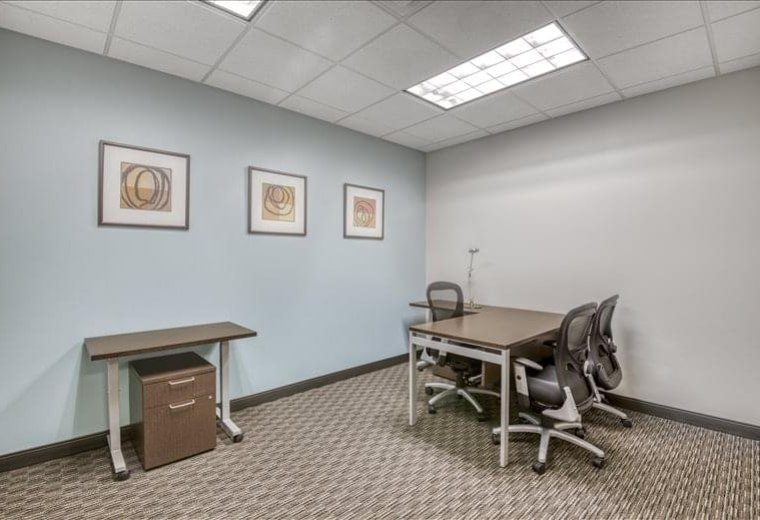 Offices at 999 Waterside Drive, Suite 2525 and 2600