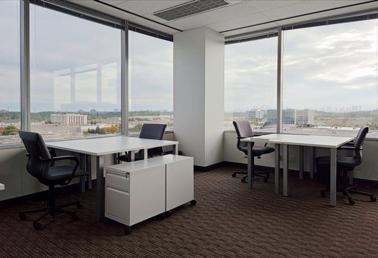 Serviced office to lease in Toronto