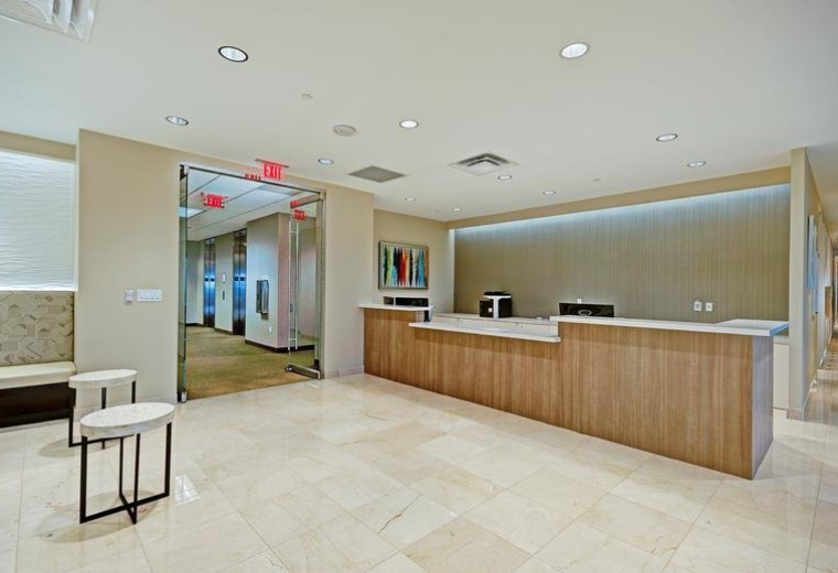 Office space to lease in Allen