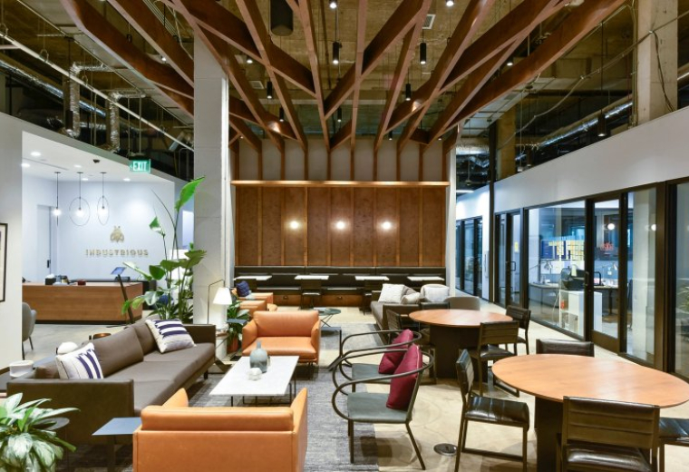 Serviced offices to hire in Atlanta