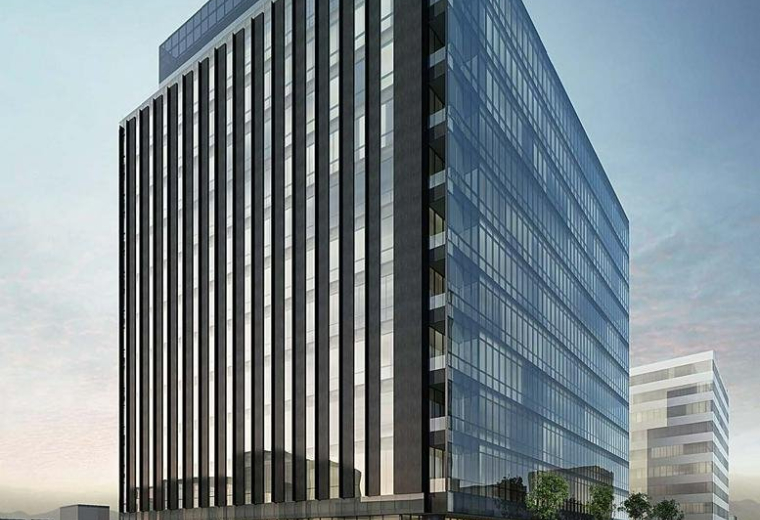 Office spaces in central Mexico City