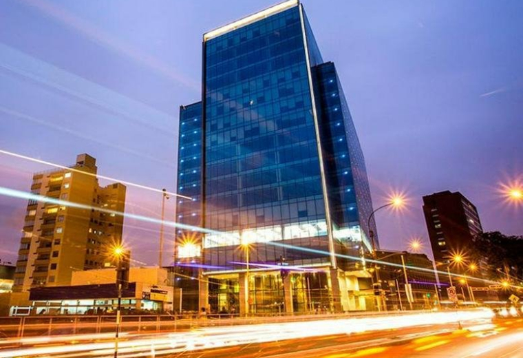 Office accomodations to let in Lima