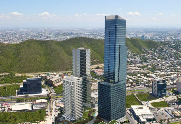 Av David Alfaro Siqueiros No. 106, San Pedro Garza Garcia, Monterrey, Mexico