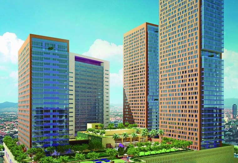 Serviced office in Mexico City