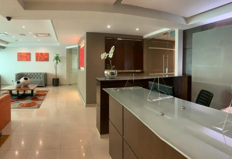 Av. Jesús del Monte No. 39, 2nd Floor, Huixquilucan, Mexico