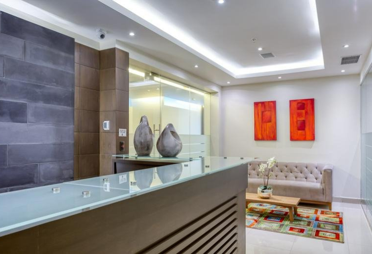 Av. Jesús del Monte No. 41, piso 14. Col. Jesús del Monte, Huixquilucan. Estado de México