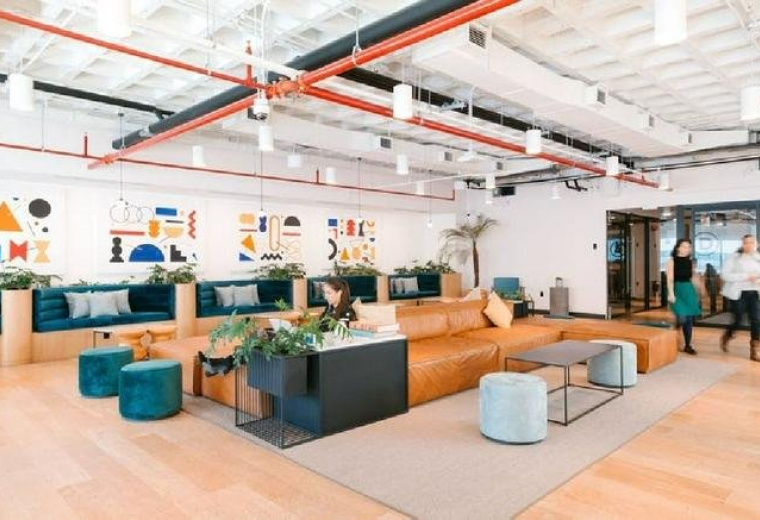 Office accomodation to let in Lima