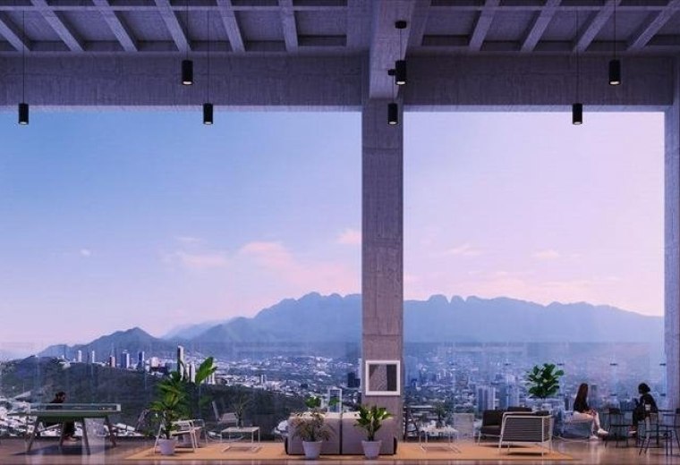 Avenida Constitución 2050, Colonia Centro, Monterrey