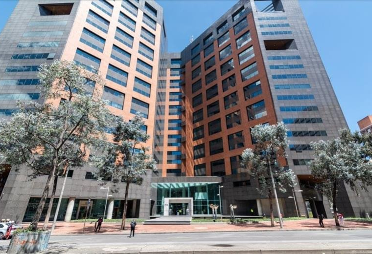 Avenida de Chile Torre B, 13th Floor, 71 Carrera 7, Bogota, Colombia