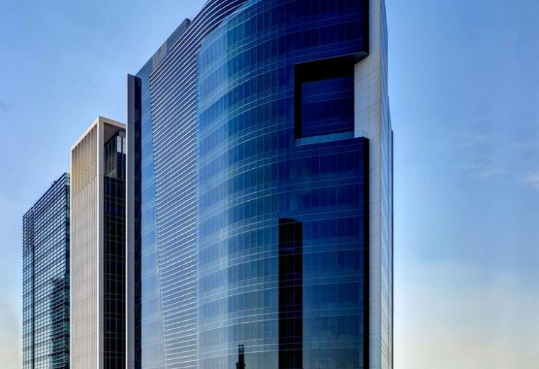 Executive suites in central Mexico City