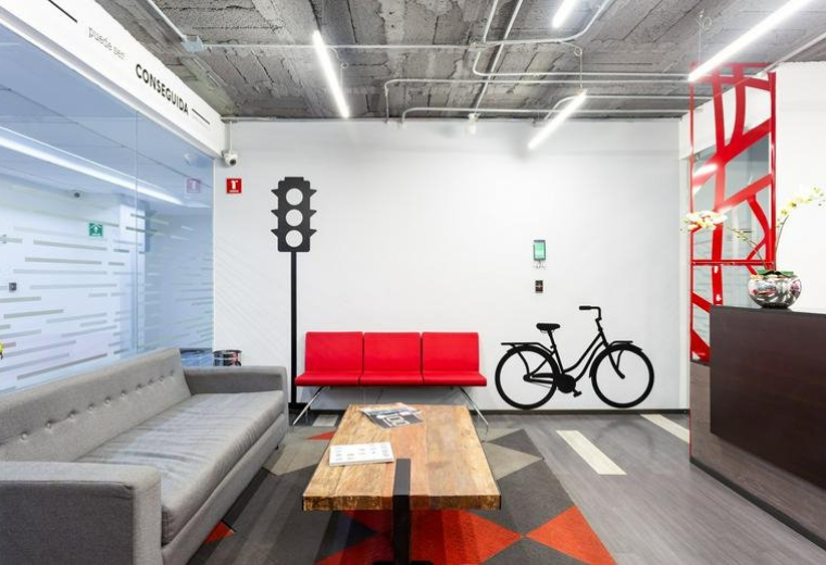 Offices at Plaza Polanco, Av. Jaime Balmes 11, Torre B, Piso 4, Los Morales, Miguel Hidalgo