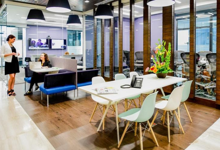Serviced office in Mexico City