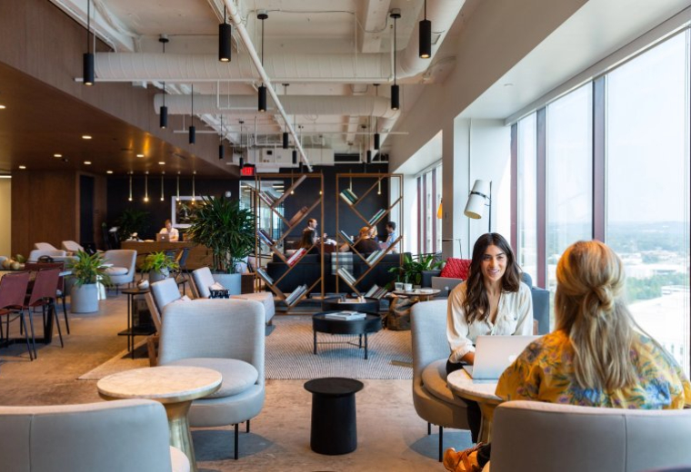 Office suites to hire in Nashville