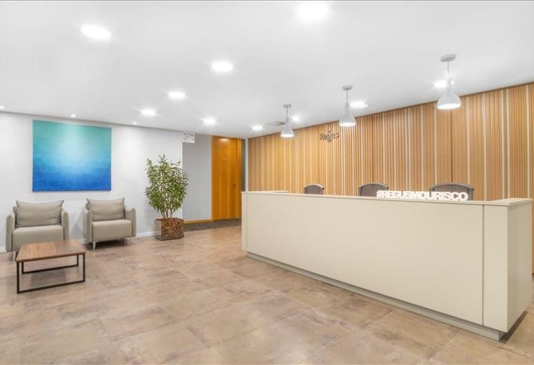 Mourisco Floors 1-2, Praia de Botafogo 501, Rio de Janeiro