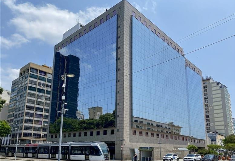 Exterior image of Praça XV de novembro, 20, 5 ° andar-502