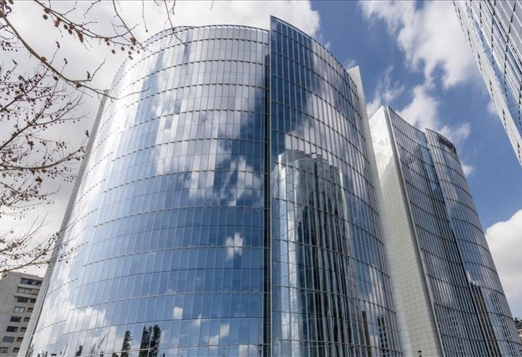 Exterior image of Orinoco Street No.90, Building 1, 21st Floor, Las Condes