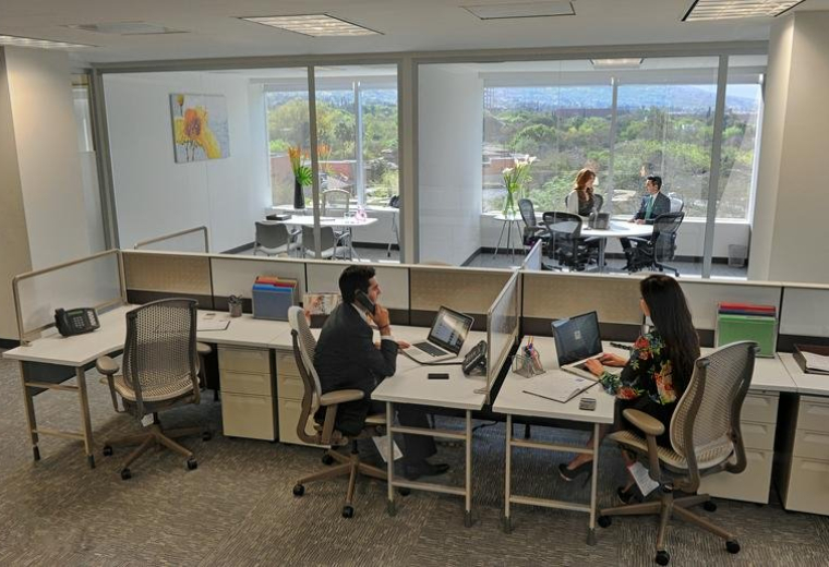 Office accomodations to lease in Mexico City