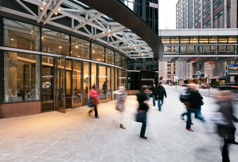 Minneapolis serviced office