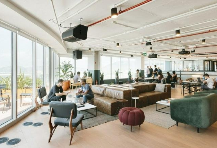 Office accomodations to rent in Rio de Janeiro