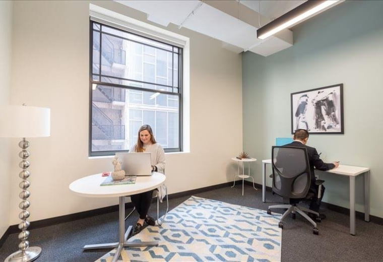 100 South Juniper, 3rd Floor