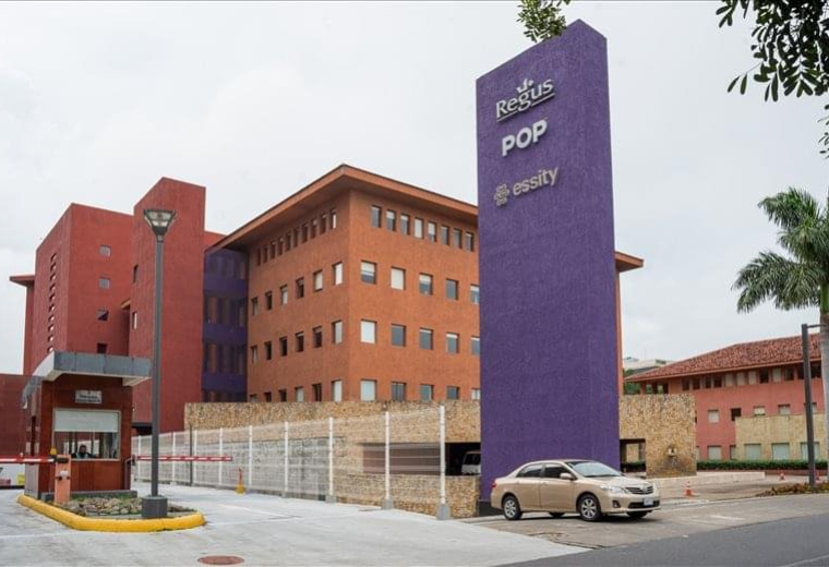 Executive office centre - San Jose