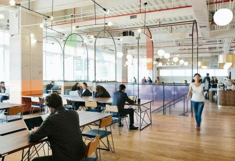 Office spaces to lease in Mexico City