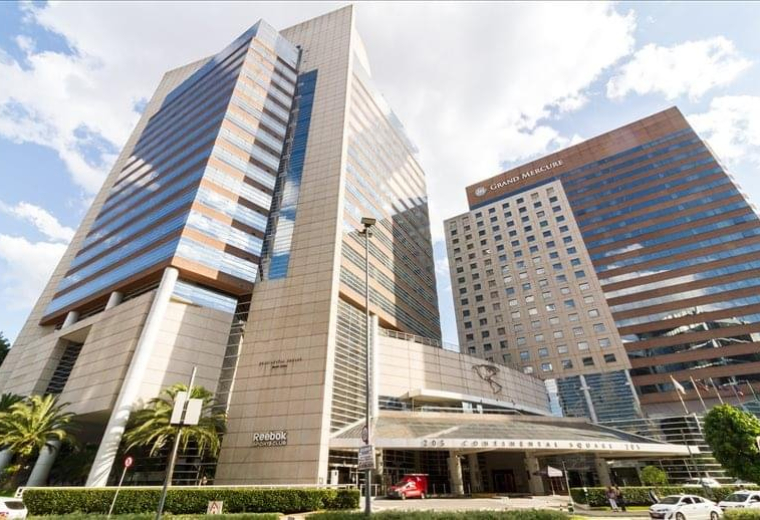 Office space - Sao Paulo