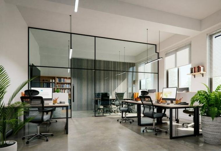 Office suite in Kansas City (Missouri)