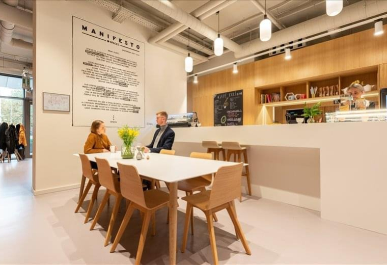 Cra 7,No.123-1 a 123-35 serviced offices