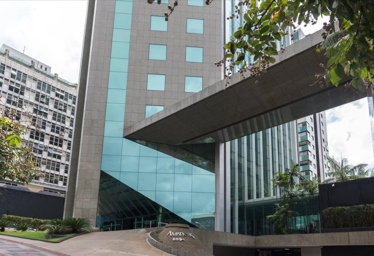 16th & 17th Floors, 6594 do Contorno Avenue, Belo Horizonte, Brazil