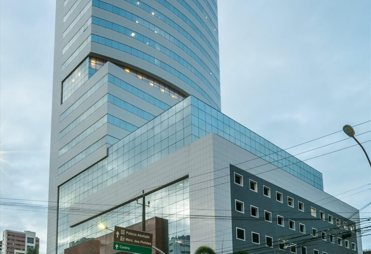 20th & 21st Floors, 807 Avenue Dom Luis, Meireles, Fortaleza, Brazil