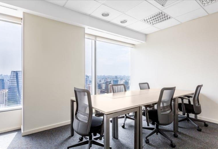 Serviced office - Sao Paulo