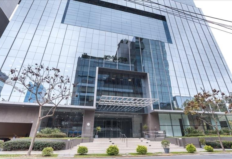 Edificio Platinum Plaza I, Piso 11, Calle Dean Valdivia N. 148, San Isidro, Lima