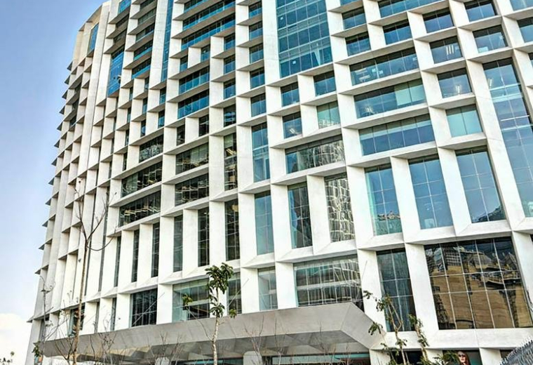 Exterior image of Blvd. Miguel de Cervantes Saavedra 252-Piso 5, Granada, Miguel Hidalgo, 11520 Ciudad de México, CDMX, Piso 5, Torre I, Antara Polanco