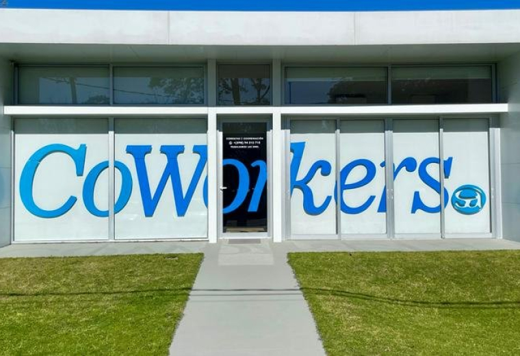 CoWorkers, Gral. San José de San Martín, Punta del Este, Uruguay
