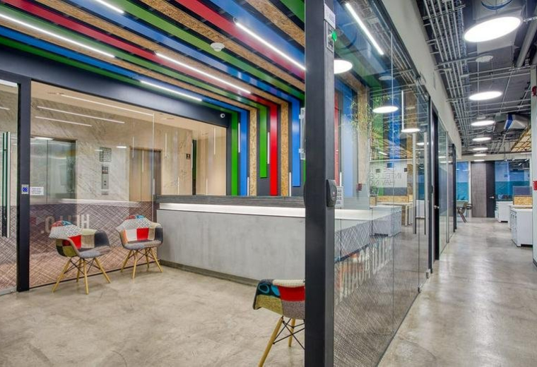 Executive suites to let in Mexico City