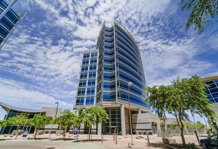 Hayden Ferry Lakeside Center, 60 E Rio Salado Parkway, Suite 900, Tempe