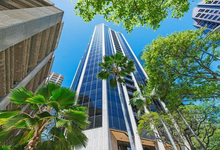 Office accomodation - Honolulu