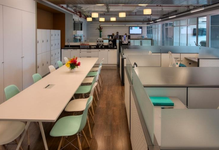 Serviced office - Mexico City