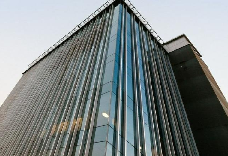 Offices at Insurgentes Sur 601, Avenue de los Insurgentes 601