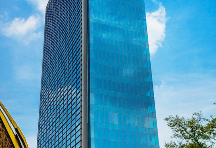 Image of Mexico City office space