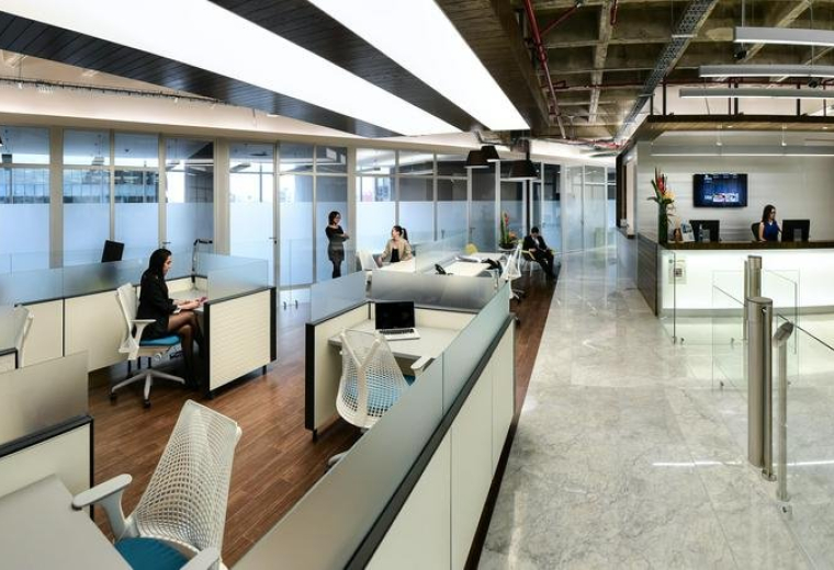 Interior of Insurgentes Sur 859, Col. Napoles, Benito Juarez