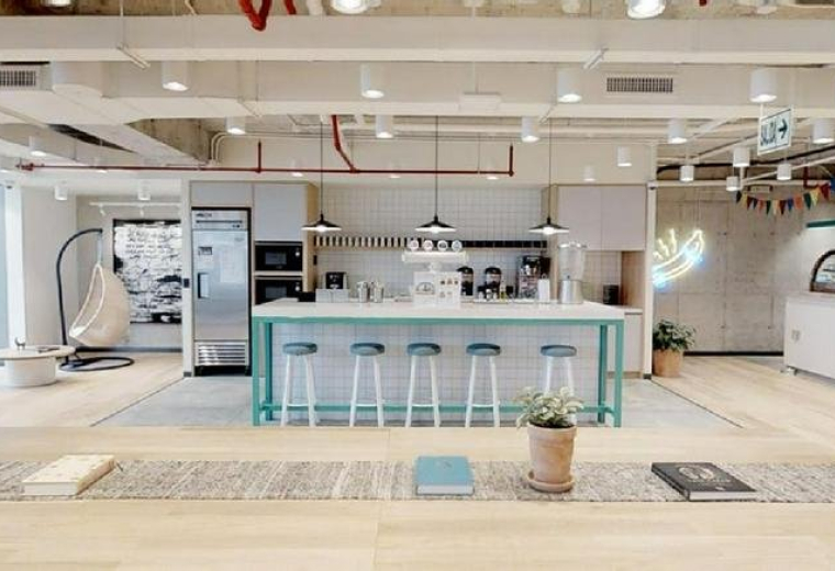 Office accommodations to lease in Lima