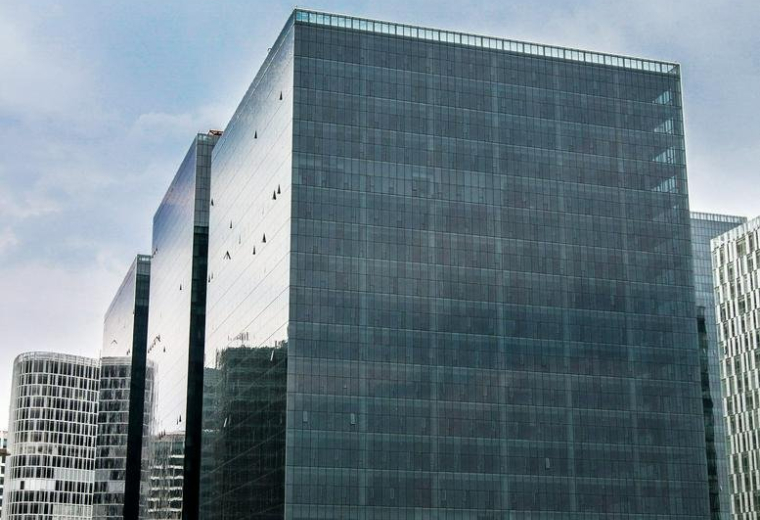 Offices at Calle Lago Zurich No. 219, Plaza Carso Polanco, Torre II, Piso 12