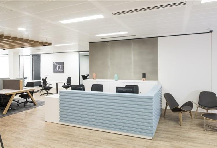 Santiago office accomodation