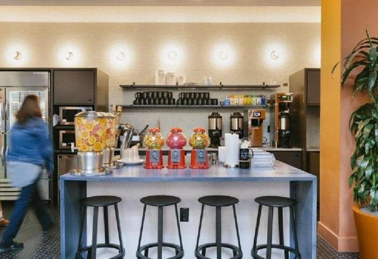 Image of Plano executive office