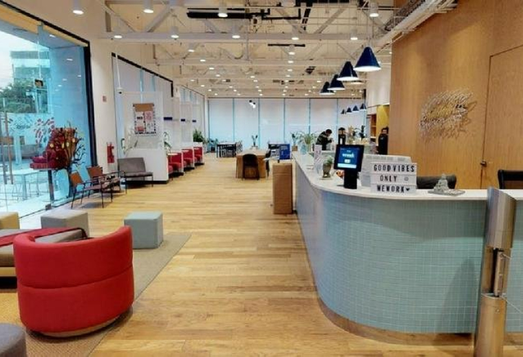 Image of Mexico City executive office