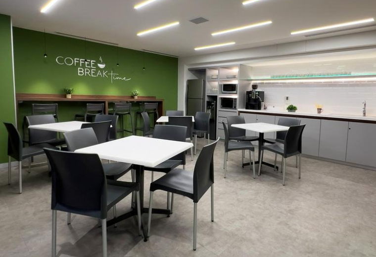 Executive suite in Mexico City